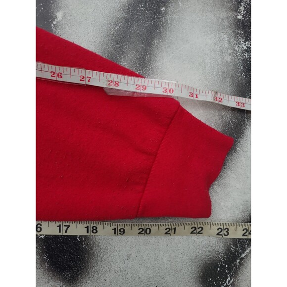 Vintage Tweety Bird Looney Tunes Crewneck Sweatshirt Freeze 1996 - Picture 11 of 11